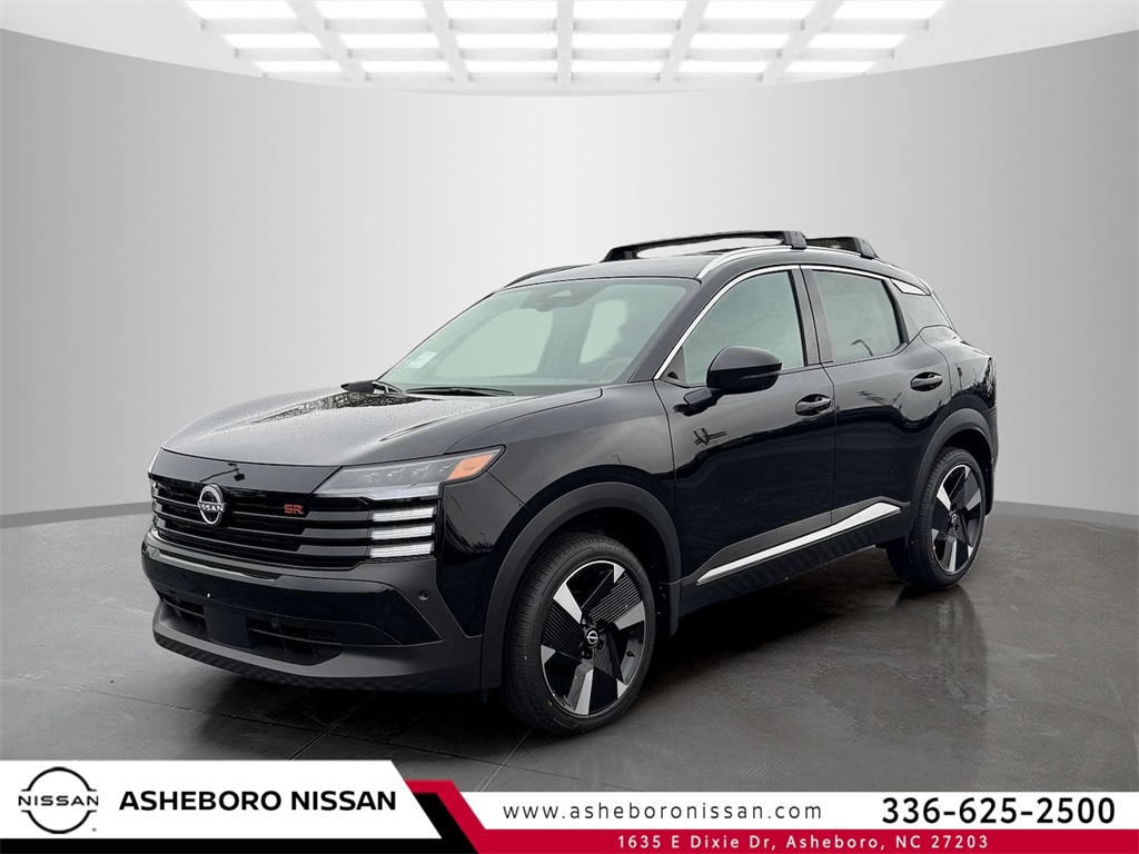 2026 Nissan KICKS SR AWD's photo