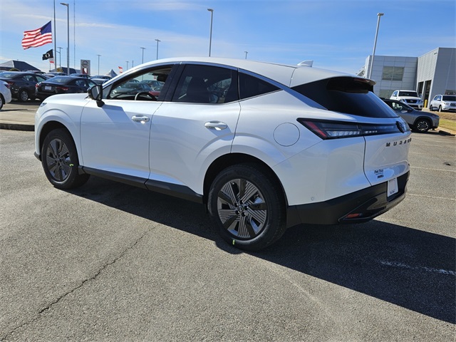2025 Nissan Murano SL photo 9