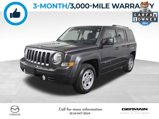 2014 Jeep Patriot Sport's photo