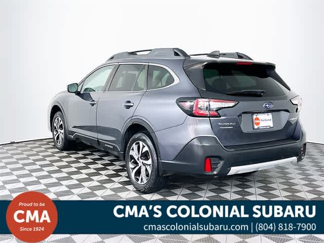 2020 Subaru Outback Limited photo 4