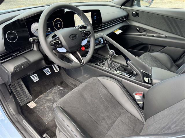 2025 Hyundai Elantra N Base photo 2