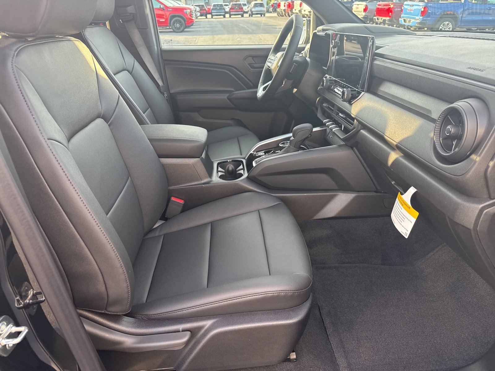 2026 Chevrolet Colorado Trail Boss photo 21