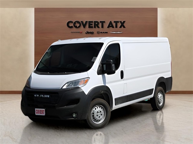 2026 RAM ProMaster Cargo Van Tradesman's photo