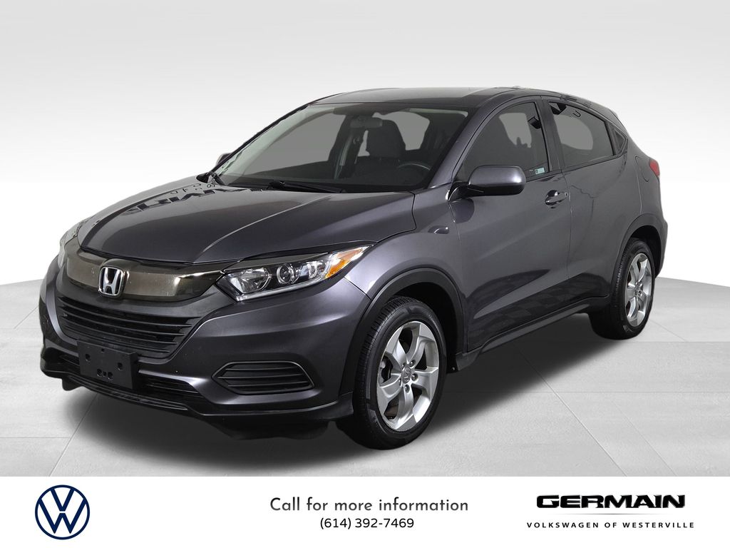 2020 Honda HR-V