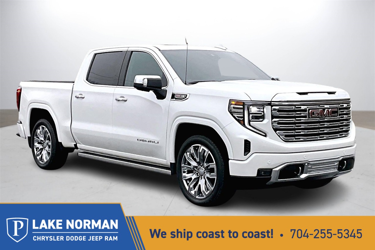 2025 GMC Sierra 1500 Denali's photo