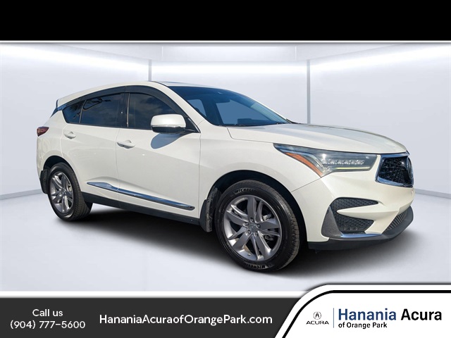 2020 Acura RDX Advance Package's photo