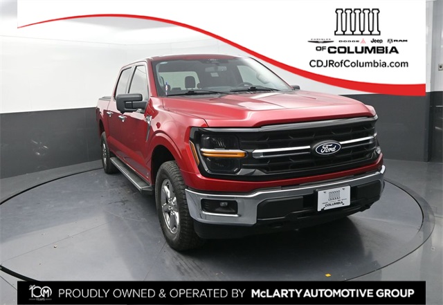 2024 Ford F-150 XLT's photo