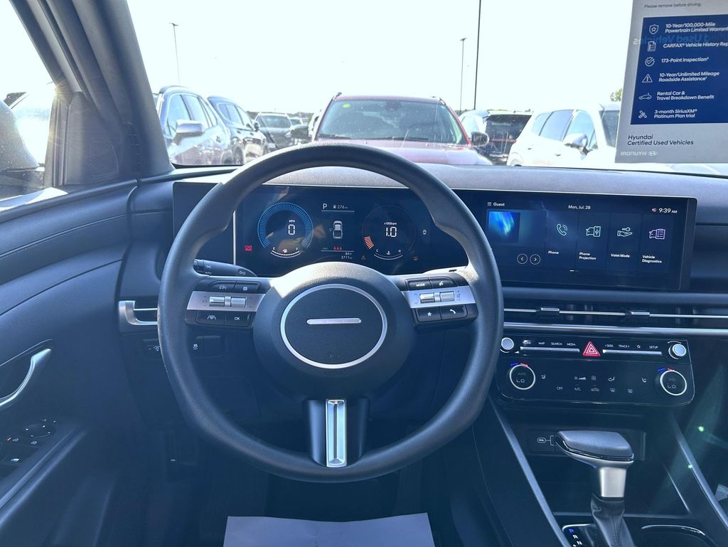 2025 Hyundai Santa Cruz SEL photo 12