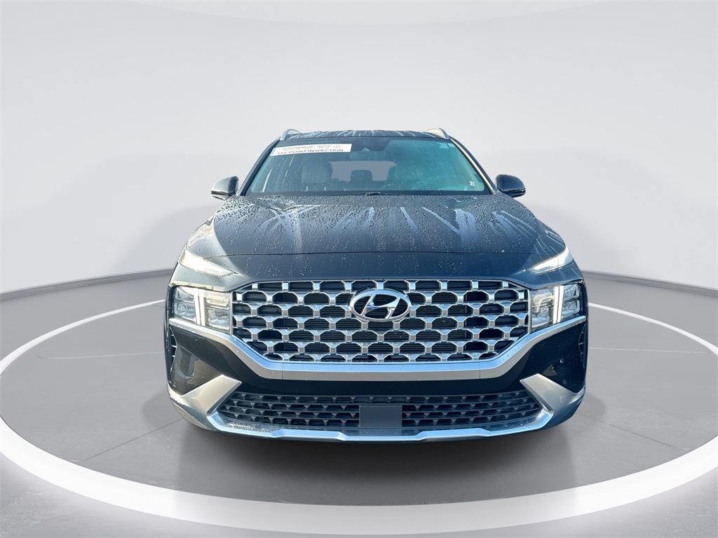 2022 Hyundai Santa Fe SEL photo 3
