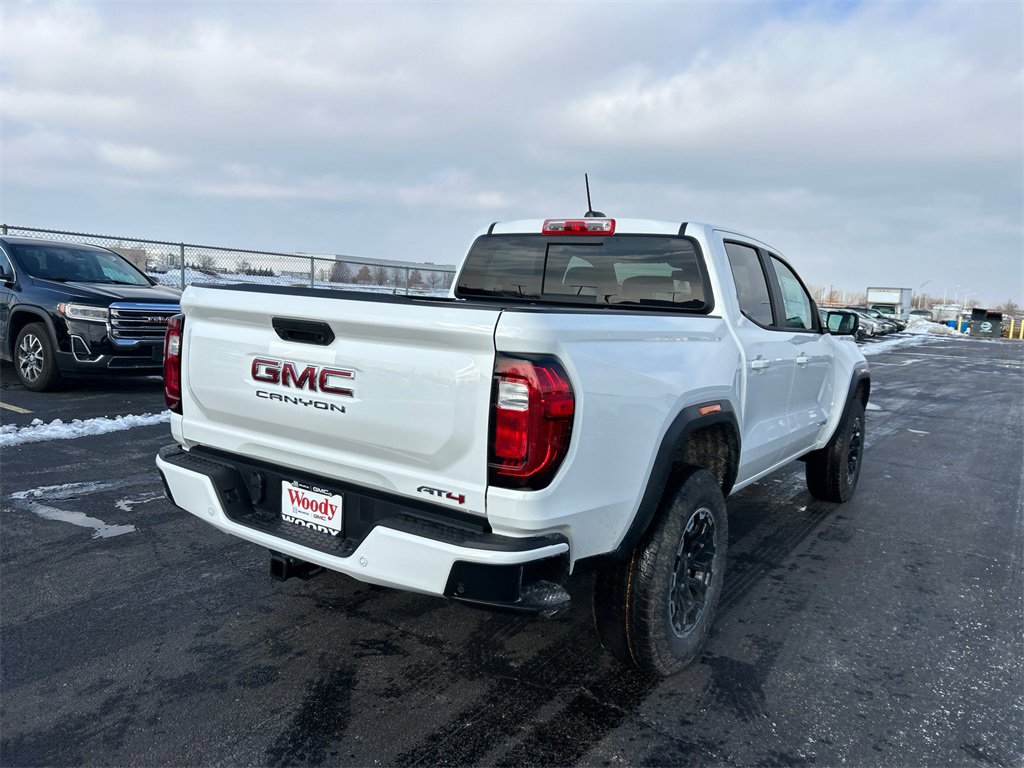2026 GMC CANYON - Image 7