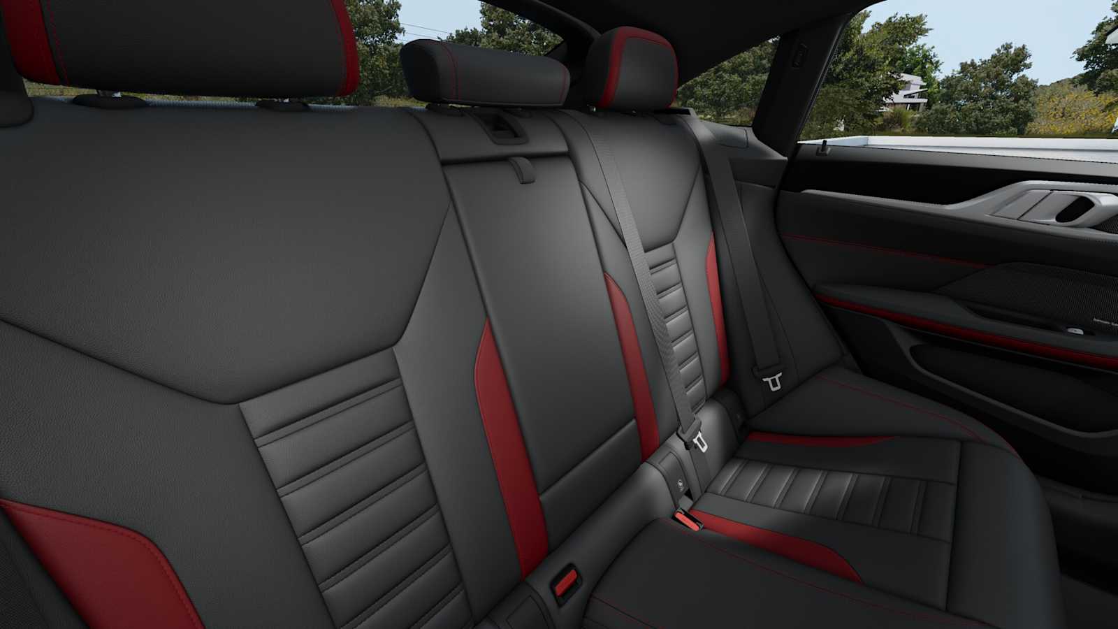 2025 Bmw i4 M50 photo 12