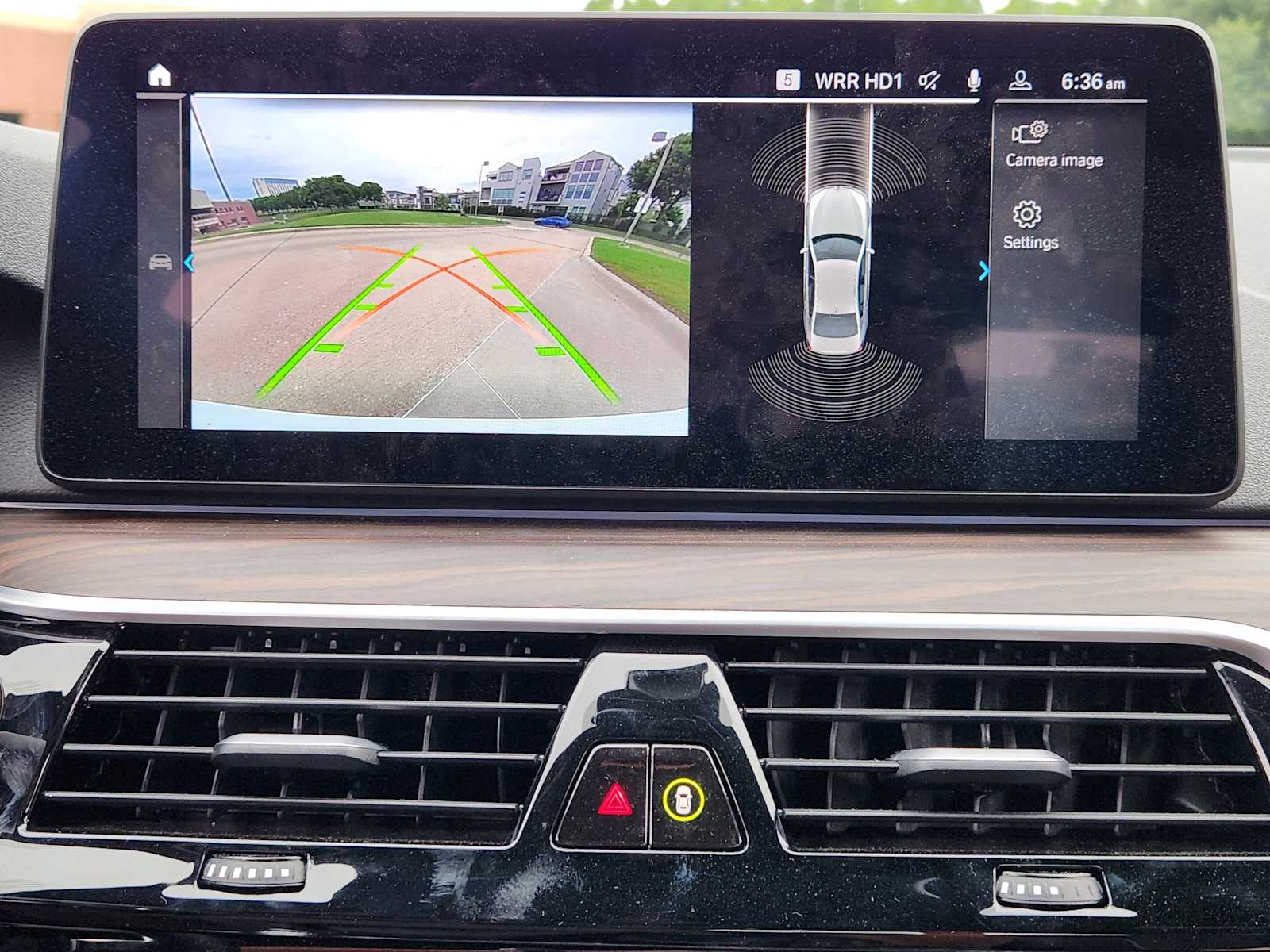 Certified Used 2023 Alpine White BMW 530e xDrive image 15