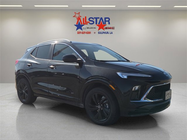 2026 Buick Encore GX Sport Touring's photo