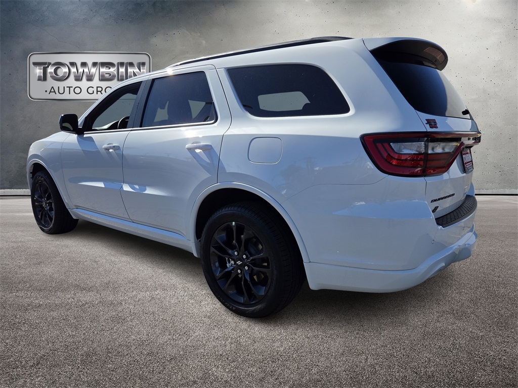 2026 Dodge Durango GT Plus photo 4