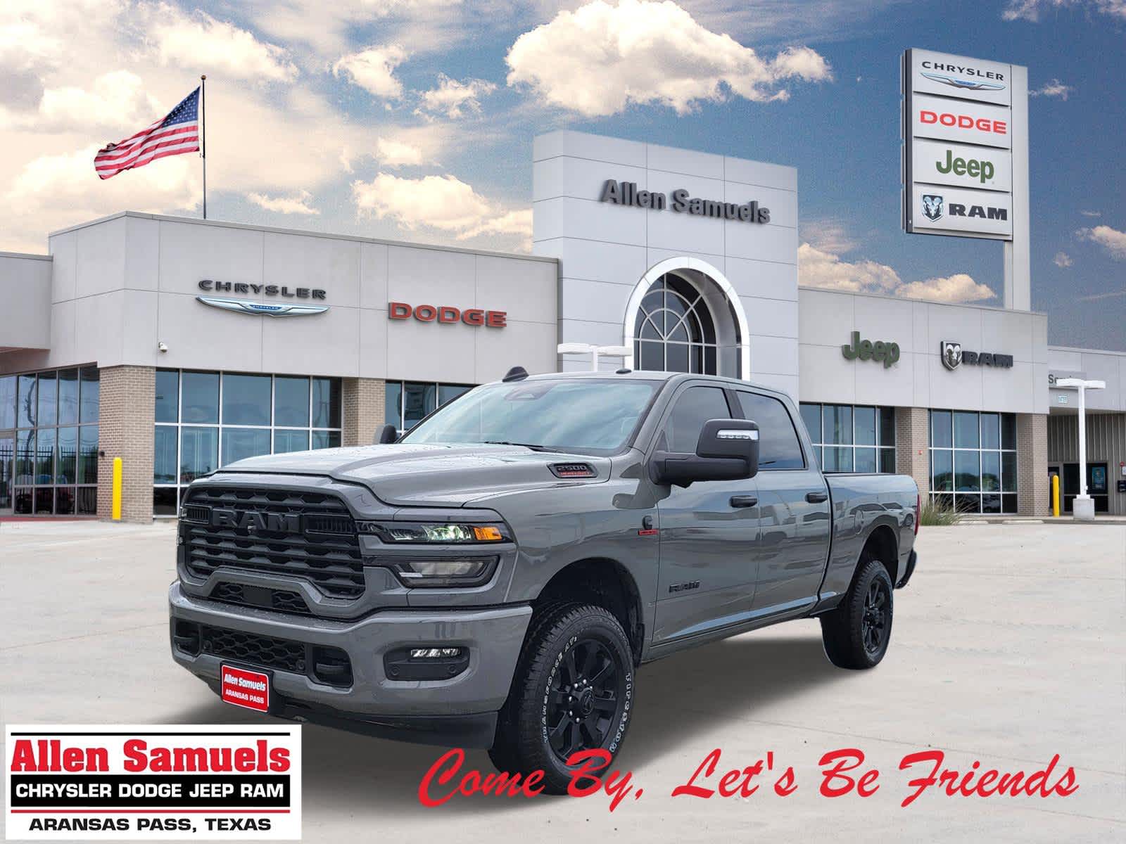 2026 RAM Ram 2500 Pickup Big Horn/Lone Star's photo