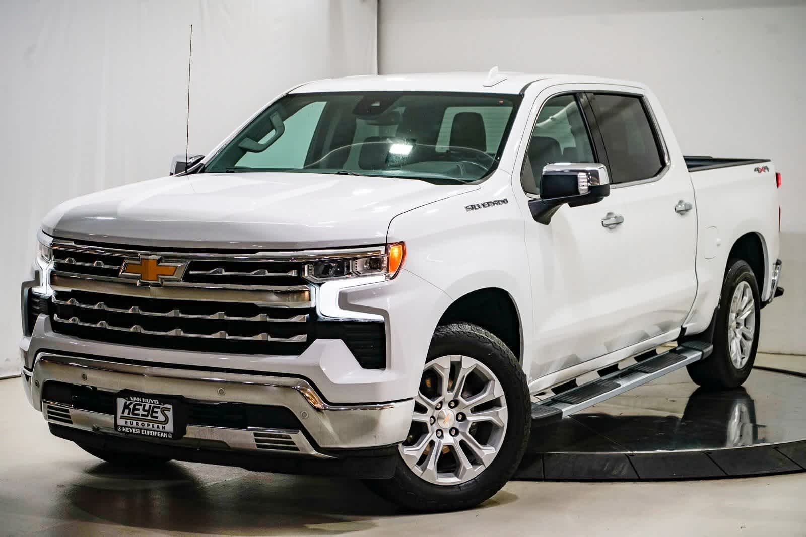 2022 Chevrolet Silverado 1500 LTZ's photo