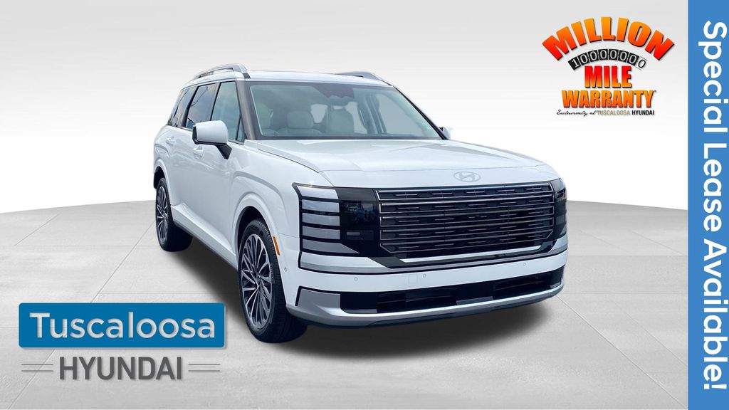 2026 Hyundai Palisade Calligraphy's photo