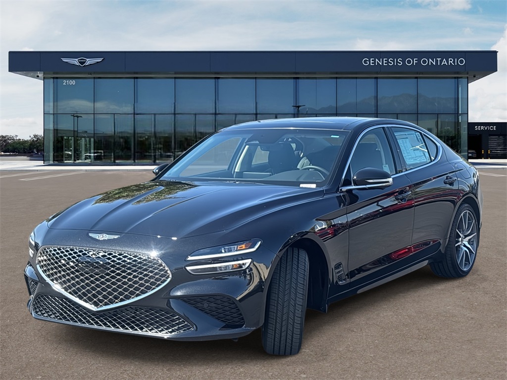 2026 Genesis G70 2.5T Prestige AWD photo 3