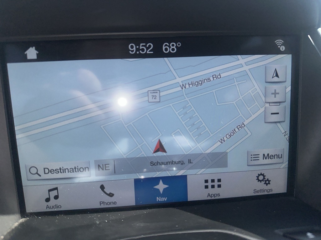 2017 Ford Escape Titanium photo 12