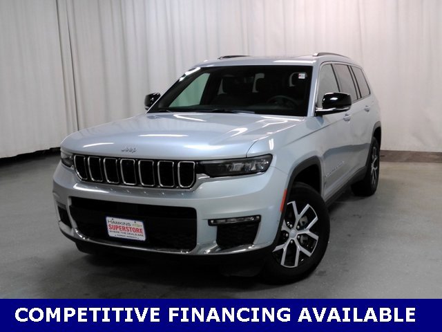 2024 Jeep Grand Cherokee Limited photo 7