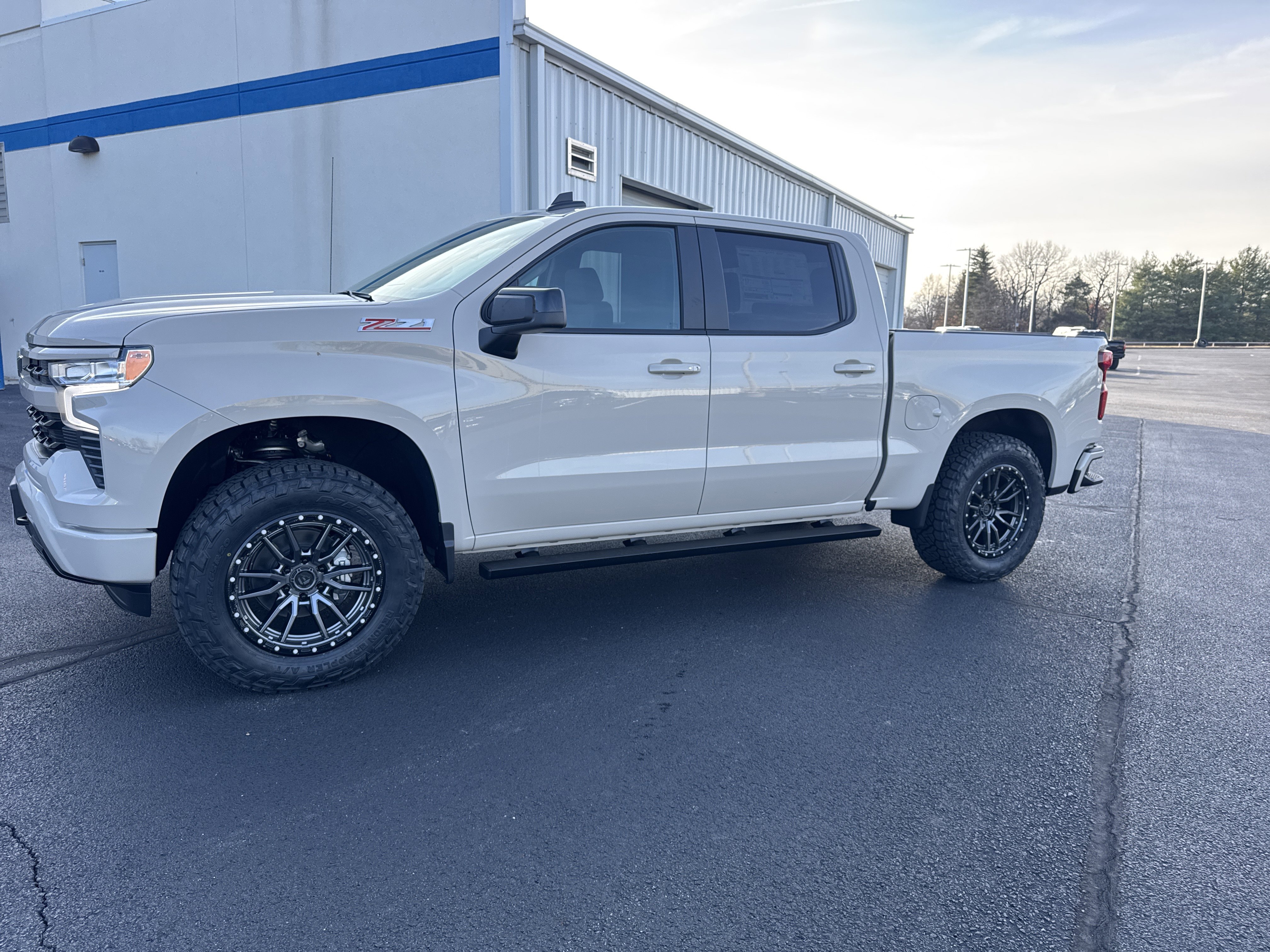 2026 Chevrolet Silverado 1500 RST's photo