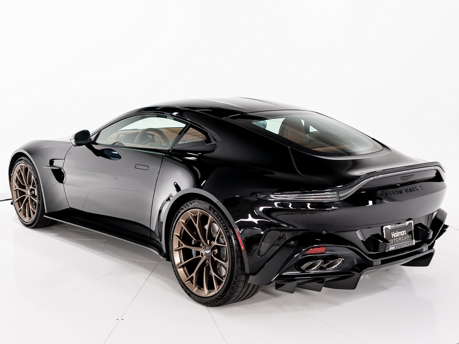 2026 Aston Martin Vantage AM6 photo 3