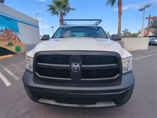 2022 Ram 1500 Classic Tradesman photo 2