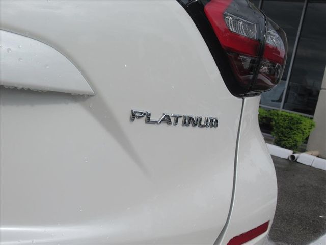 2023 Nissan Murano Platinum photo 8