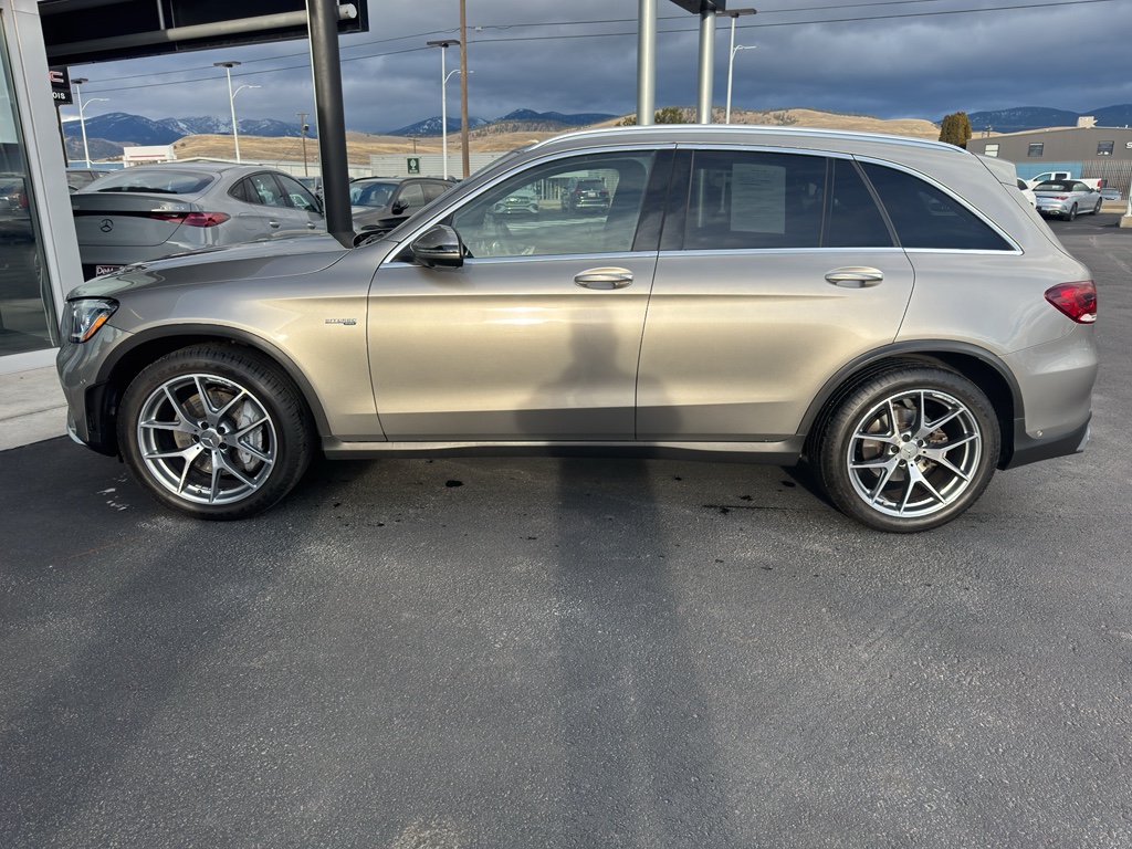 2020 Mercedes-Benz GLC AMG GLC43's photo