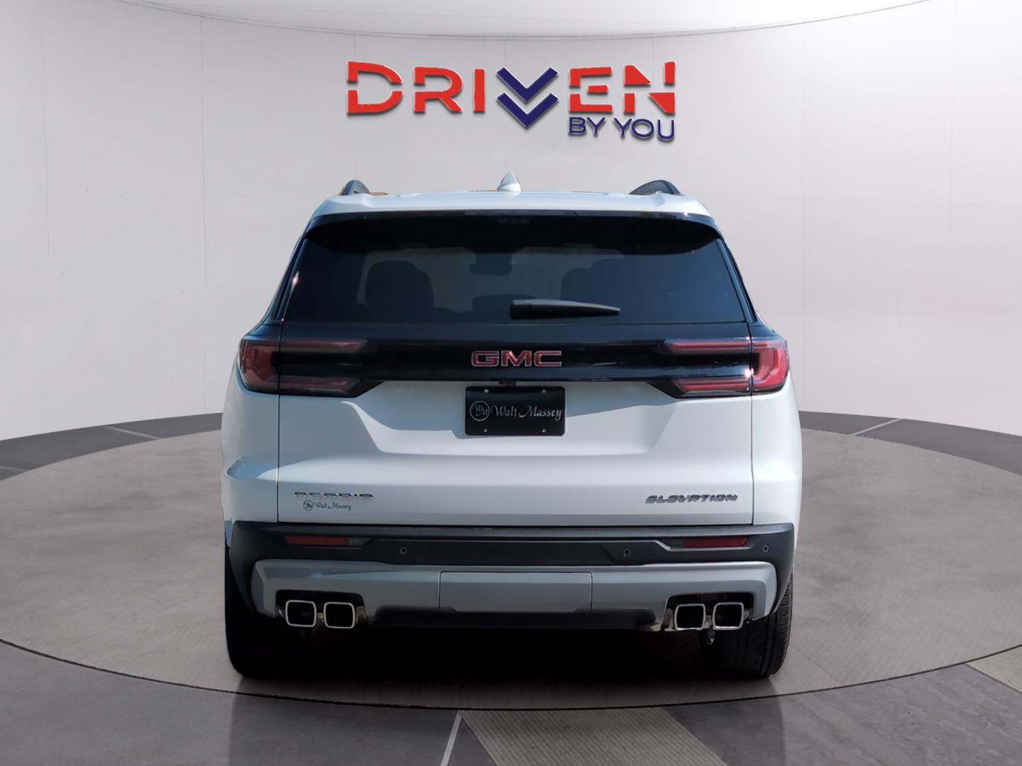 2026 Gmc Acadia Elevation photo 4