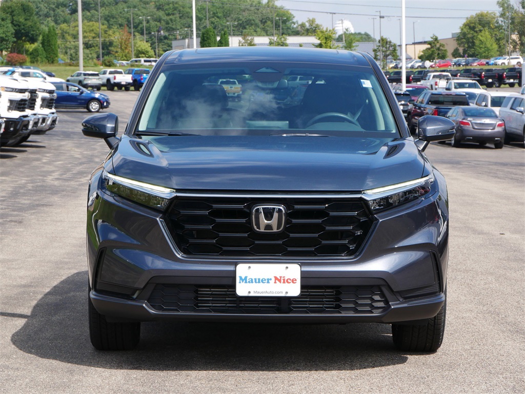 Used 2024 Honda CR-V EX with VIN 2HKRS4H45RH405674 for sale in Inver Grove Heights, Minnesota