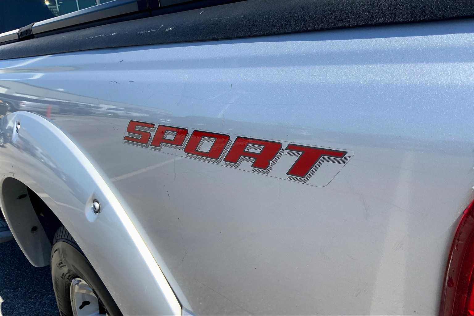 2008 Ford Ranger Sport photo 9