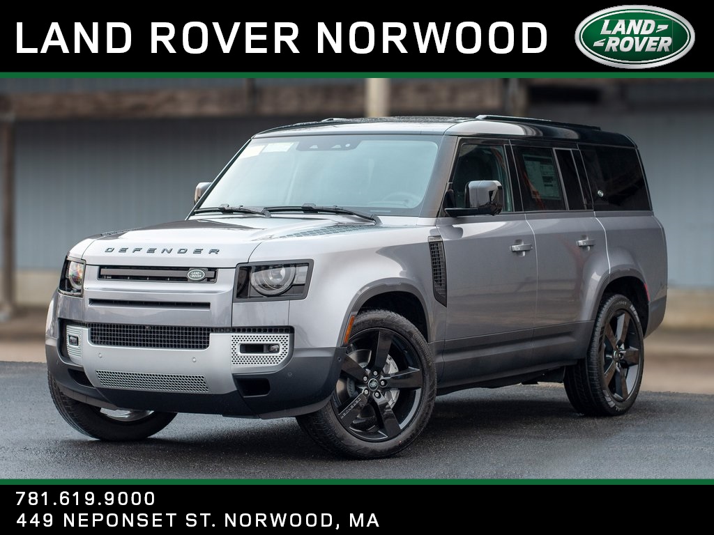 New 2024 Land Rover Defender 130 S SUV in Norwood R2310639 Land