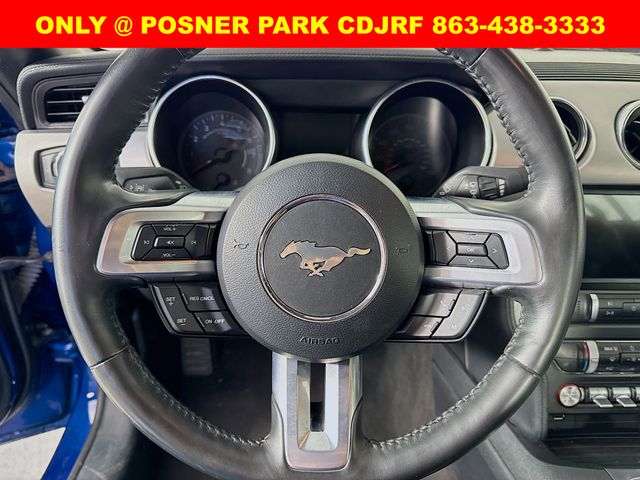 2023 Ford Mustang EcoBoost Premium photo 10