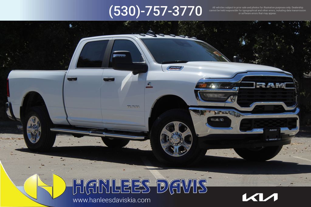 2026 RAM Ram 2500 Pickup Big Horn's photo