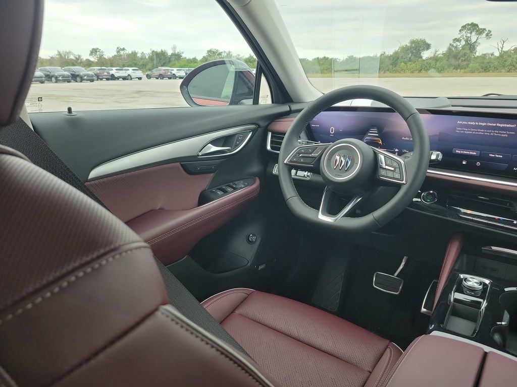 2025 Buick Envision Sport Touring photo 15