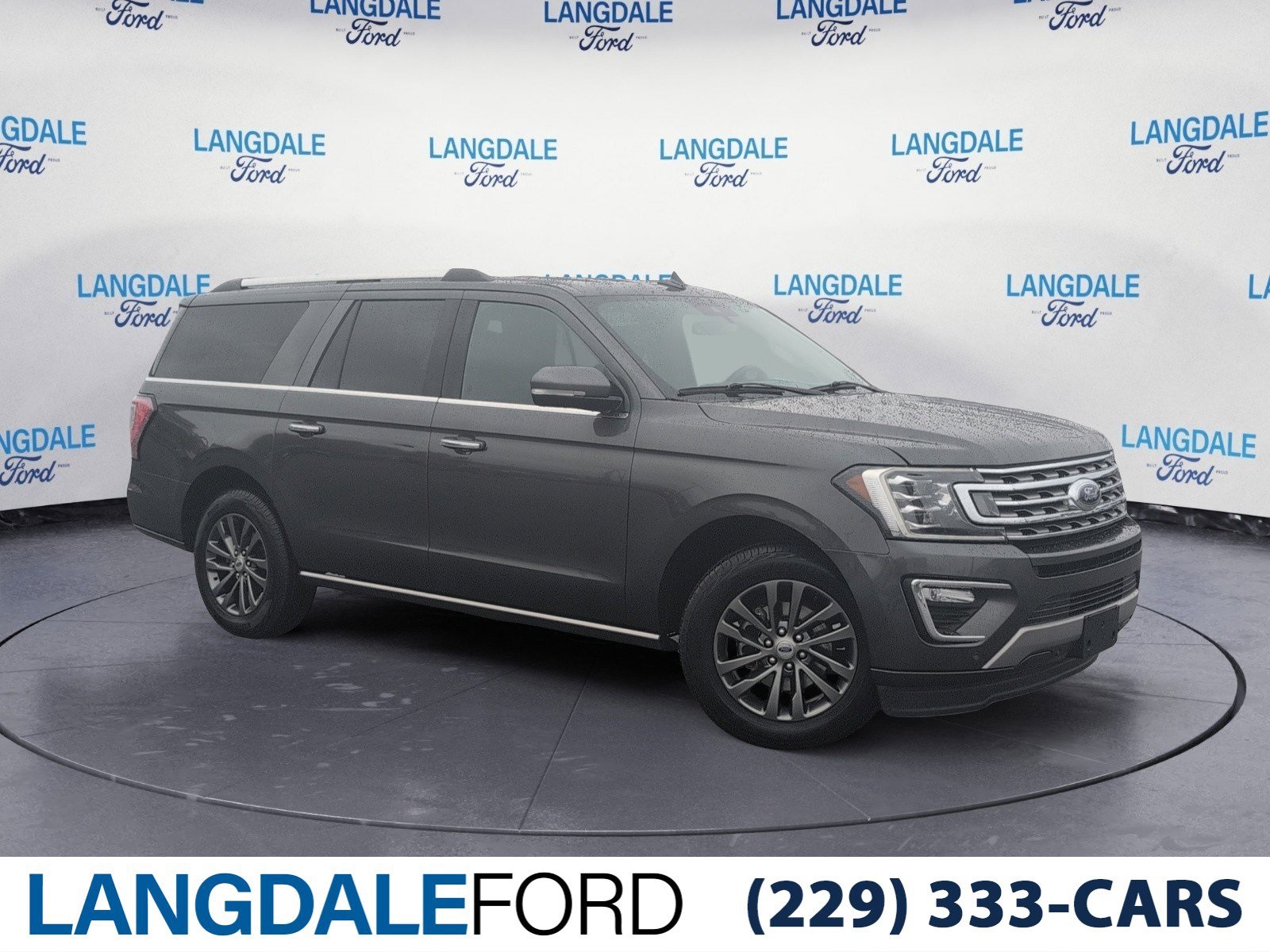 2020 Ford Expedition Limited