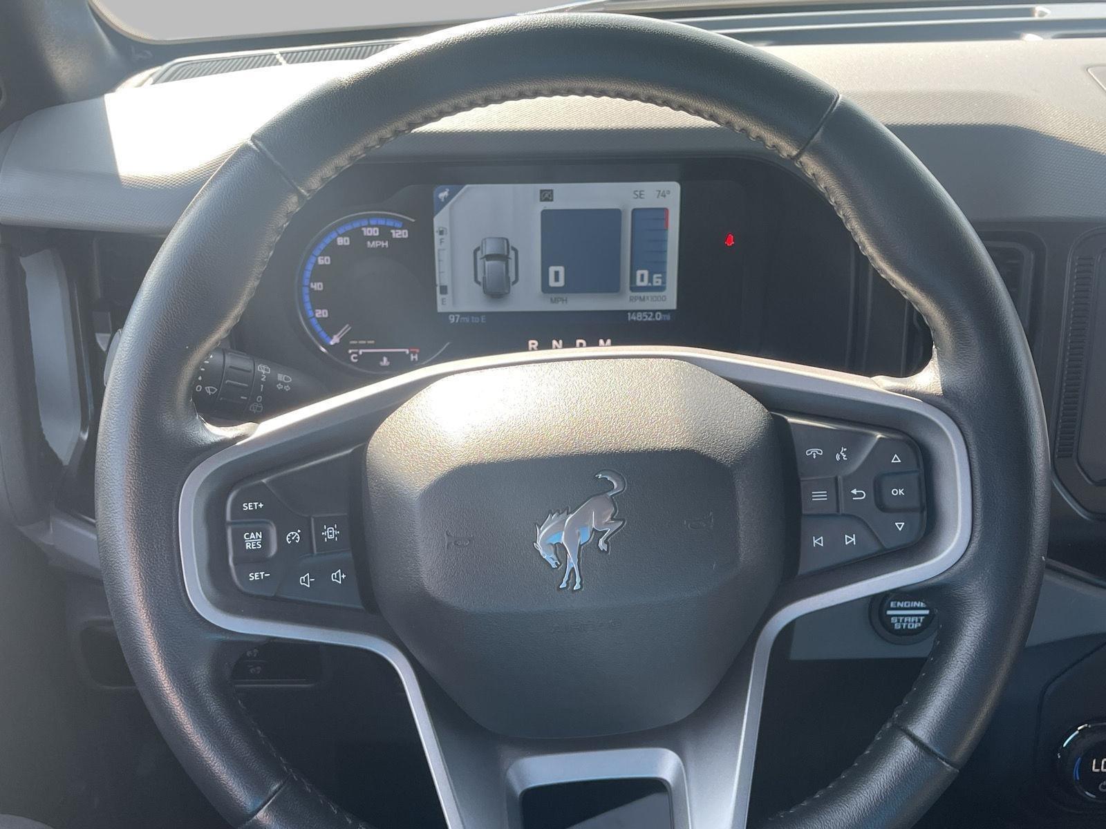 2023 Ford Bronco Big Bend photo 18