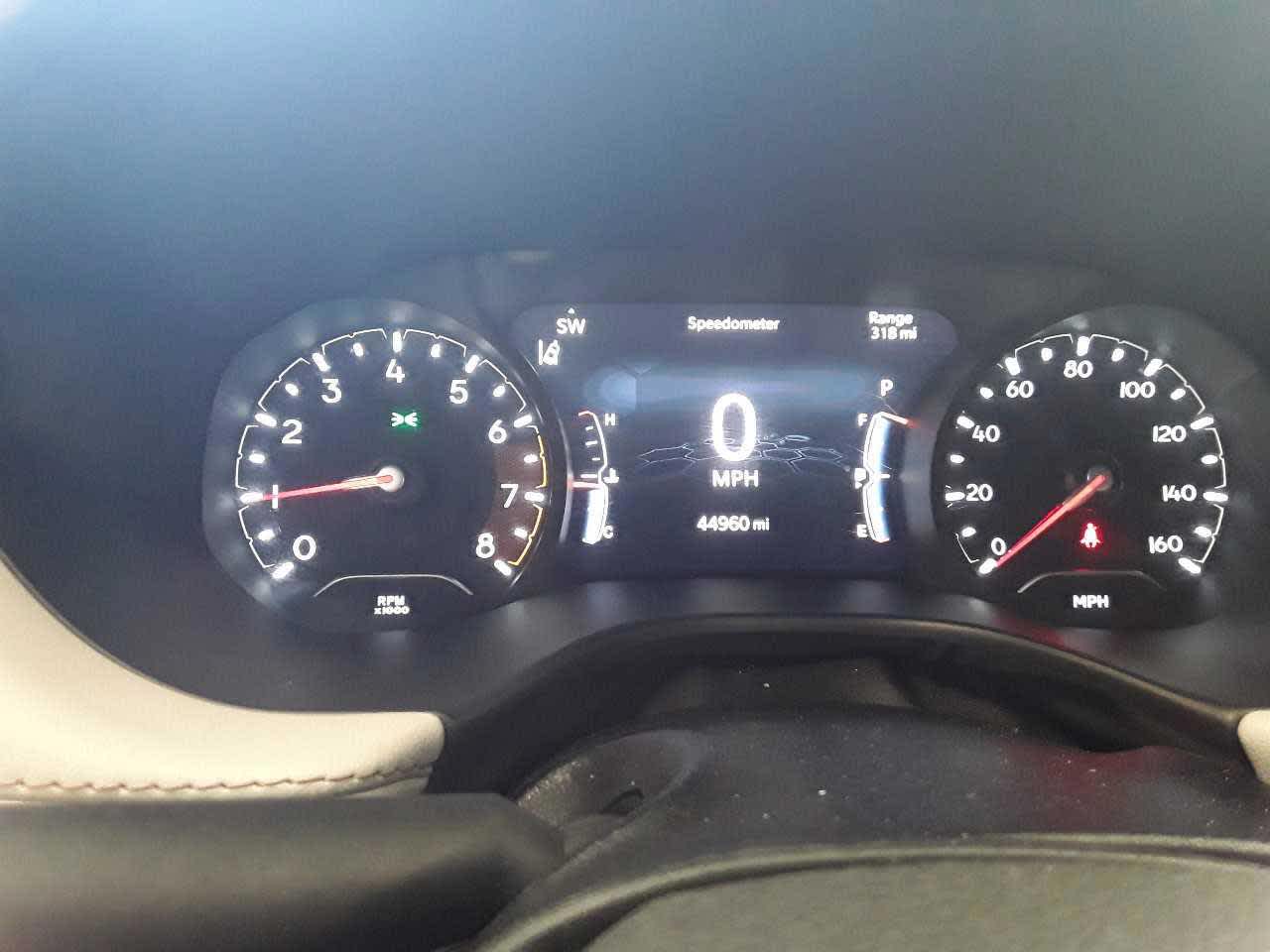 2024 Jeep Compass Limited photo 3