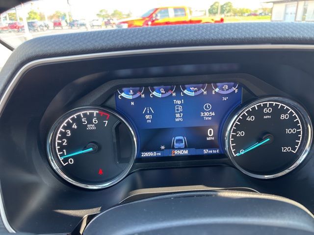 2022 Ford F-150 XLT photo 12