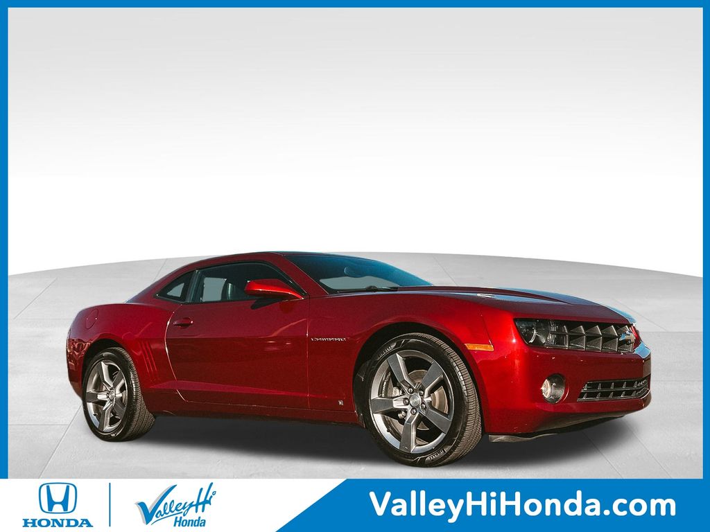 2010 Chevrolet Camaro 2LT
