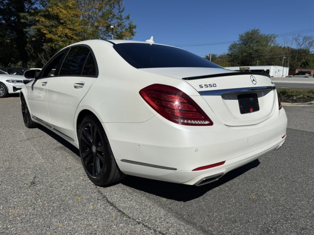 2016 Mercedes Benz S 550 photo 4