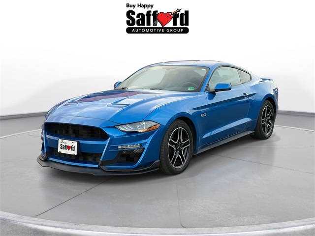 2019 Ford Mustang GT's photo