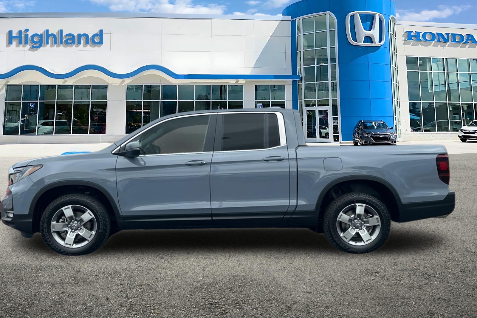 2026 Honda Ridgeline RTL photo 2