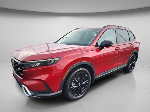 2026 Honda CR-V Hybrid Sport Touring photo 3