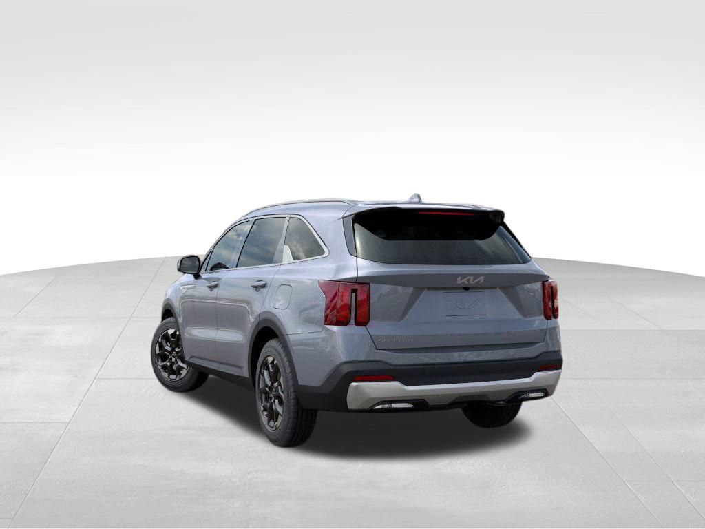 2025 Kia Sorento S photo 4