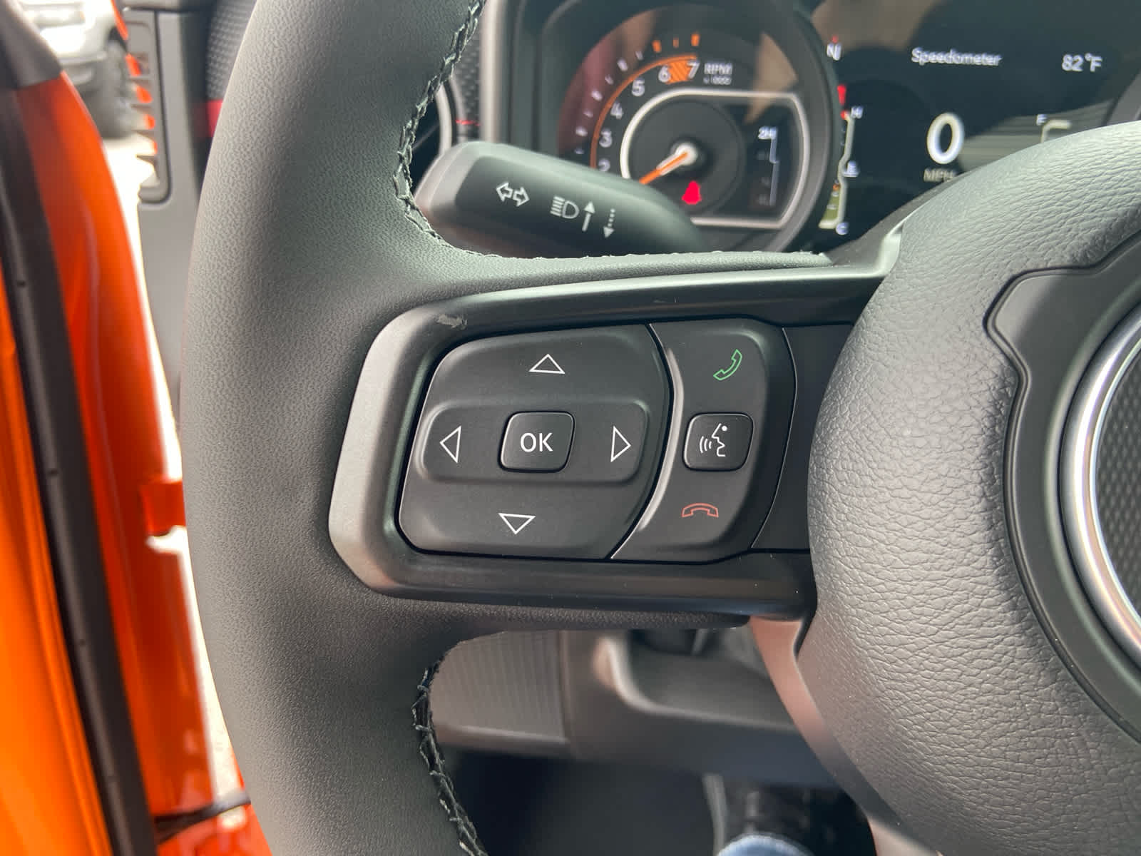 2025 Jeep Wrangler Rubicon photo 23