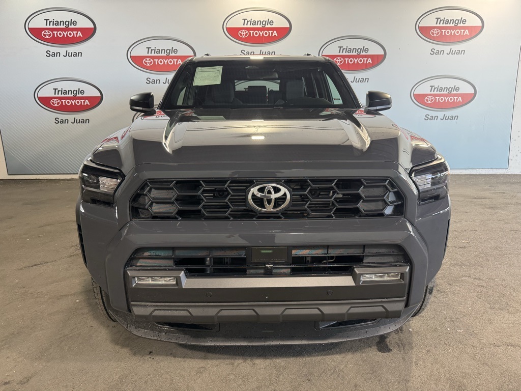 2025 Toyota 4Runner photo 2
