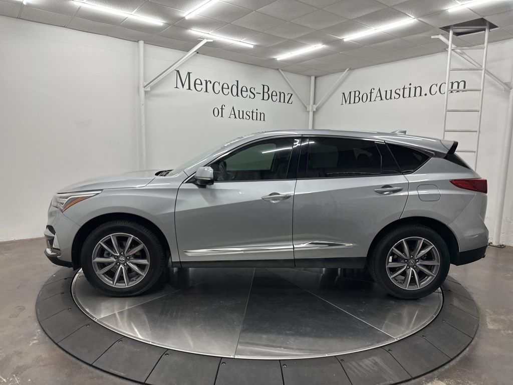 2019 Acura RDX Technology photo 2