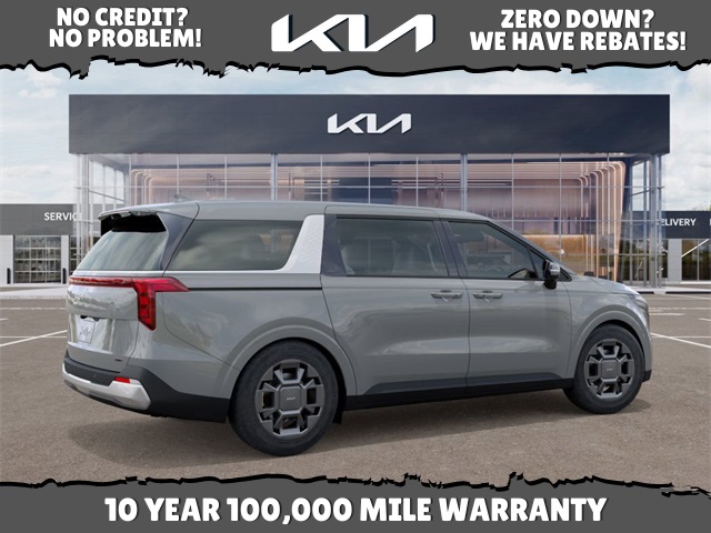 2026 Kia Carnival EX photo 5